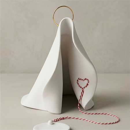 MANTO DE MARIA| 016.26 | BRANCA| CERÂMICA FRIA | @SILENCIO_DE_MARIA