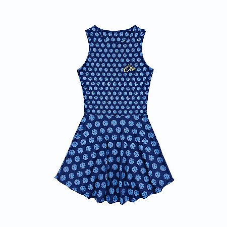 vestido de ESPORTIVO | BADOSA . PICKLEBALL BLUE . ÖTA TENNIS CLUB