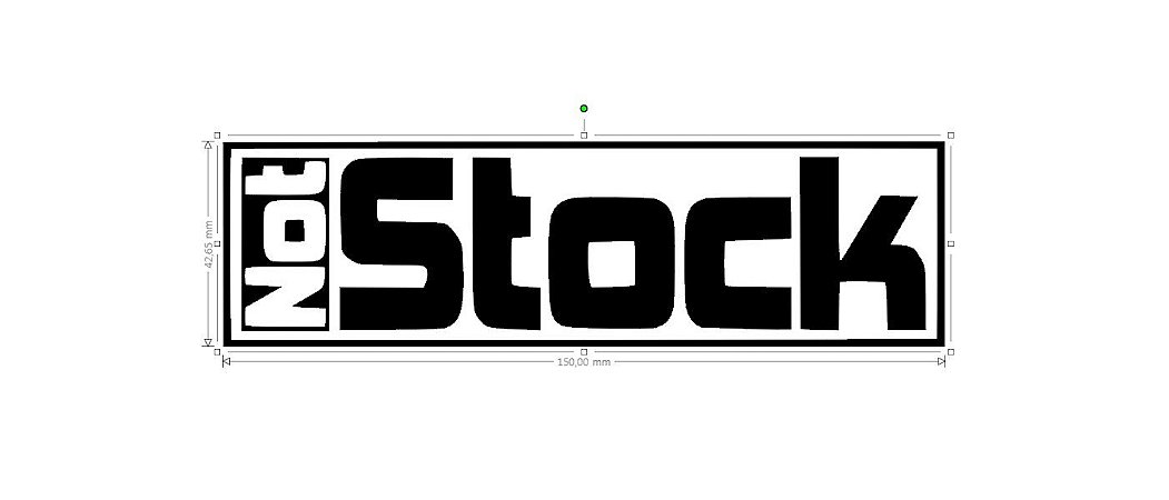 Not Stock