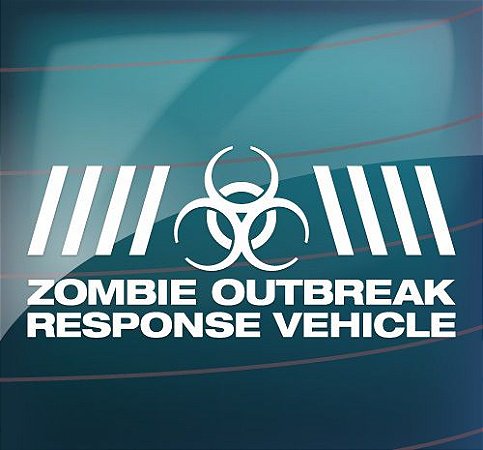 Zombie Outbreak Response Vehicle