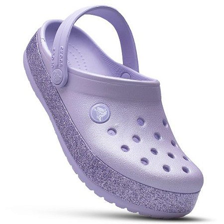 calçado crocs infantil