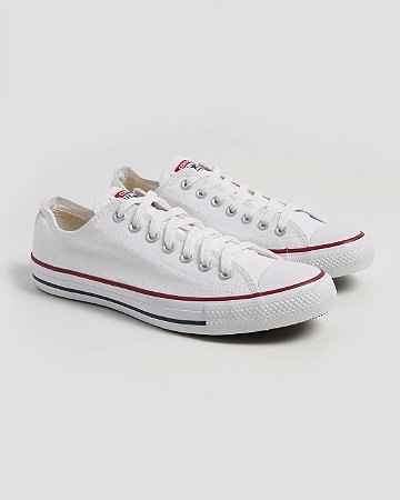 tenis chuck taylor branco