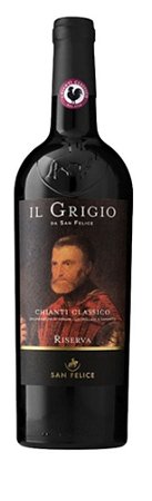 Vinho Tinto San Felice Il Grigio Chianti Classico Riserva 2016