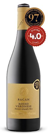 Vinho Tinto Bacan Rosso Veronese 2020