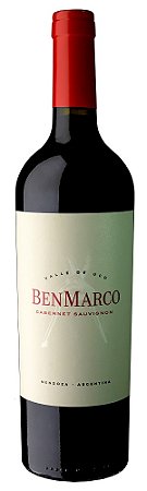Vinho Tinto BenMarco Cabernet Sauvingon 2020