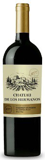 Vinho Tinto Chateau de Los Hermanos Gran Reserva Cabernet Sauvignon 2023