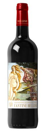 Vinho Tinto Bellini Rosso di Toscana 2019