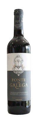 Vinho Tinto Fonte da Galega 2019