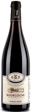 Vinho Tinto Domaine du Bicheron Bourgogne Pinot Noir Vieilles Vignes 2020