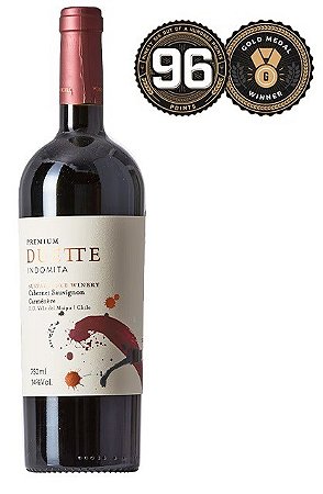 Vinho Tinto Indomita Duette Premium Cabernet Carmenere 2019