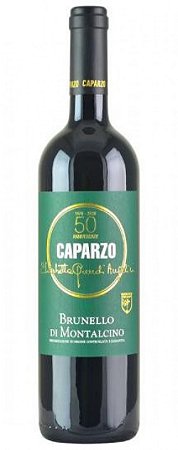 Vinho Tinto Caparzo Brunello di Montalcino 2016