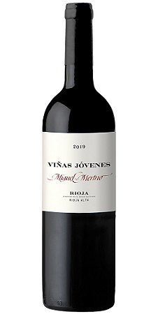 Vinho Tinto Miguel Merino Vinas Jovenes Rioja 2019