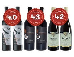 Caixa Degustação Portugal Melhor do Douro