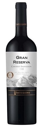 Vinho Tinto Ventisquero Gran Reserva Cabernet Sauvignon 2020