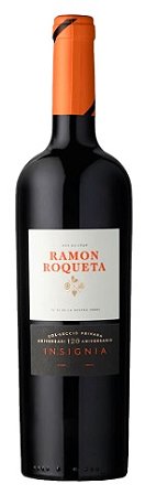 Vinho Tinto Ramon Roqueta Insignia 2017