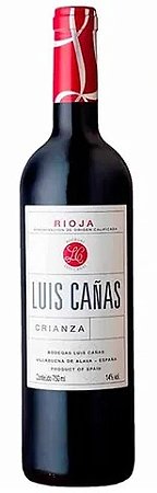 Vinho Tinto Luis Canas Rioja Crianza 2020