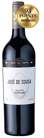 Vinho Tinto Jose de Sousa 2019