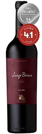 Vinho Tinto Luigi Bosca Malbec 2024