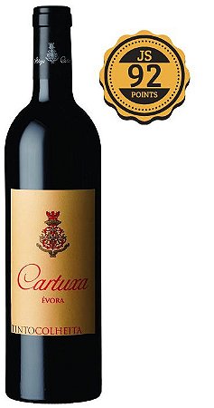 Vinho Tinto Cartuxa Évora Colheita 2016