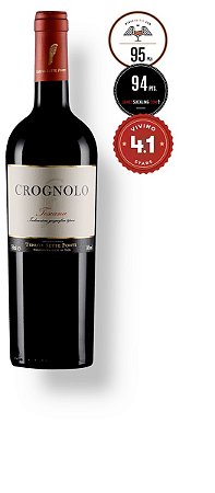 Vinho Tinto Sette Ponti Crognolo 2020