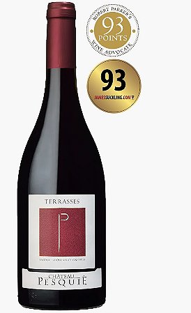Vinho Tinto Pesquie Côtes du Ventoux Les Terrasses 2022