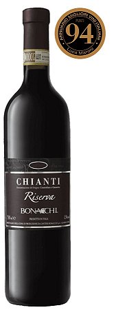 Vinho Tinto Bonacchi Chianti Riserva 2019