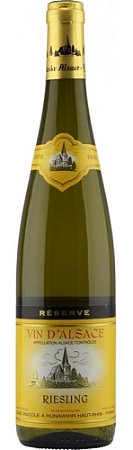 Vinho Branco Hunawhir Alsase Riesling Reserve 2020