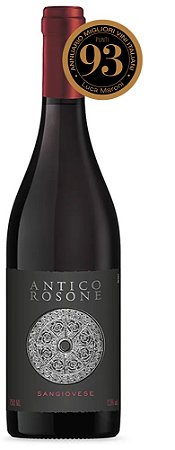 Vinho Tinto Antico Rosone Sangiovese Rubicone 2022