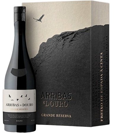 Vinho Tinto Arribas do Douro Grande Reserva 2020