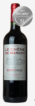 Vinho Tinto Chateau Le Chene de Margot 2023