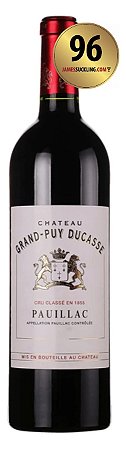 Vinho Tinto Chateau Grand Puy Ducasse Grand Cru Classe 2020