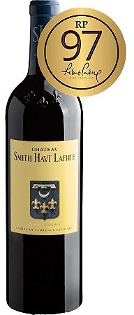 Vinho Tinto Chateau Smith Haut Lafitte Grand Cru Classe 2017