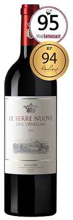 Vinho Tinto Le Serre Nuove dell Ornellaia 2022