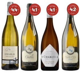 Caixa Degustação Chablis