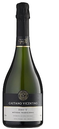 Espumante Caetano Vicentino Brut
