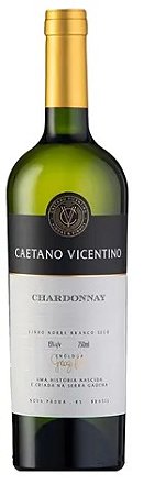 Vinho Branco Caetano Vicentino Chardonnay 2025
