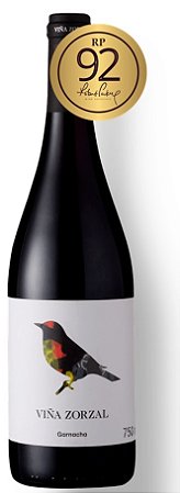 Vinho Tinto Vina Zorzal Garnacha 2017