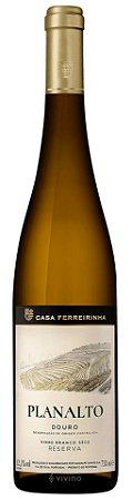 Vinho Branco Casa Ferreirinha Planalto Reserva Douro 2024