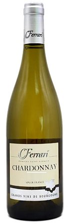Vinho Branco Christophe Ferrari Chardonnay 2024