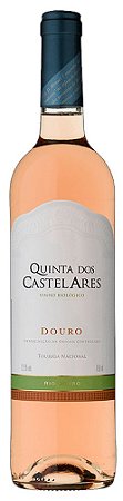 Vinho Rose Quinta dos Castelares Touriga Nacional Rose 2022