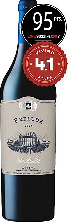 Vinho Tinto Prelude Clos Apalta 2023