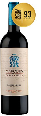Vinho Tinto Marques de Casa Concha Carmenere Peumo 2023