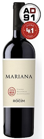 Vinho Tinto Herdade do Rocim Mariana Tinto 2024