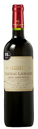Vinho Tinto Chateau Lagrange Saint Emilion 2022