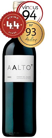 Vinho Tinto Aalto 2022