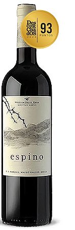 Vinho Tinto Espino Gran Reserva Cabernet Sauvignon 2023