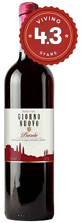 Vinho Tinto Barolo Giorno Nuovo 2020