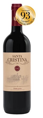 Vinho Tinto Santa Cristina Rosso Toscana 2023