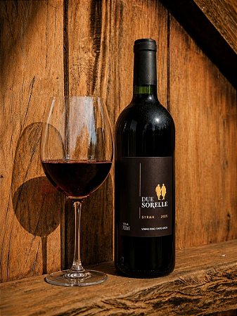 Vinho Tinto Due Sorelle Syrah 2025