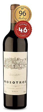 Vinho Tinto Nosotros 2021